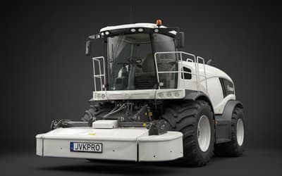 Krone BiG M 400
