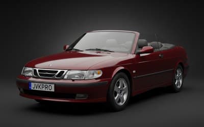 Saab 9-3 2.2 TiD 115hp