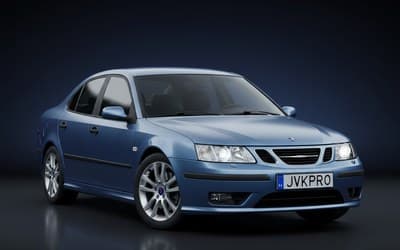 Saab 9-3 1.9 TiD 150hp