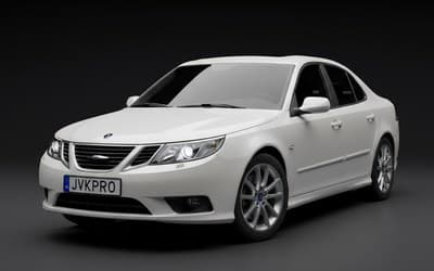 Saab 9-3 1.9 TTiD 130hp