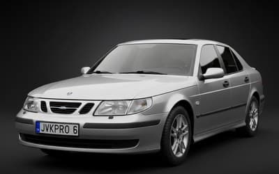 Saab 9-5 2.3 Turbo 170hp