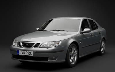 Saab 9-5 3.0 TiD 176hp