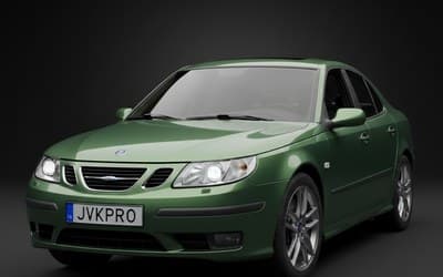 Saab 9-5 1.9 TiD 150hp