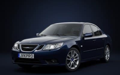 Saab 9-5 2.0 TTiD 190hp