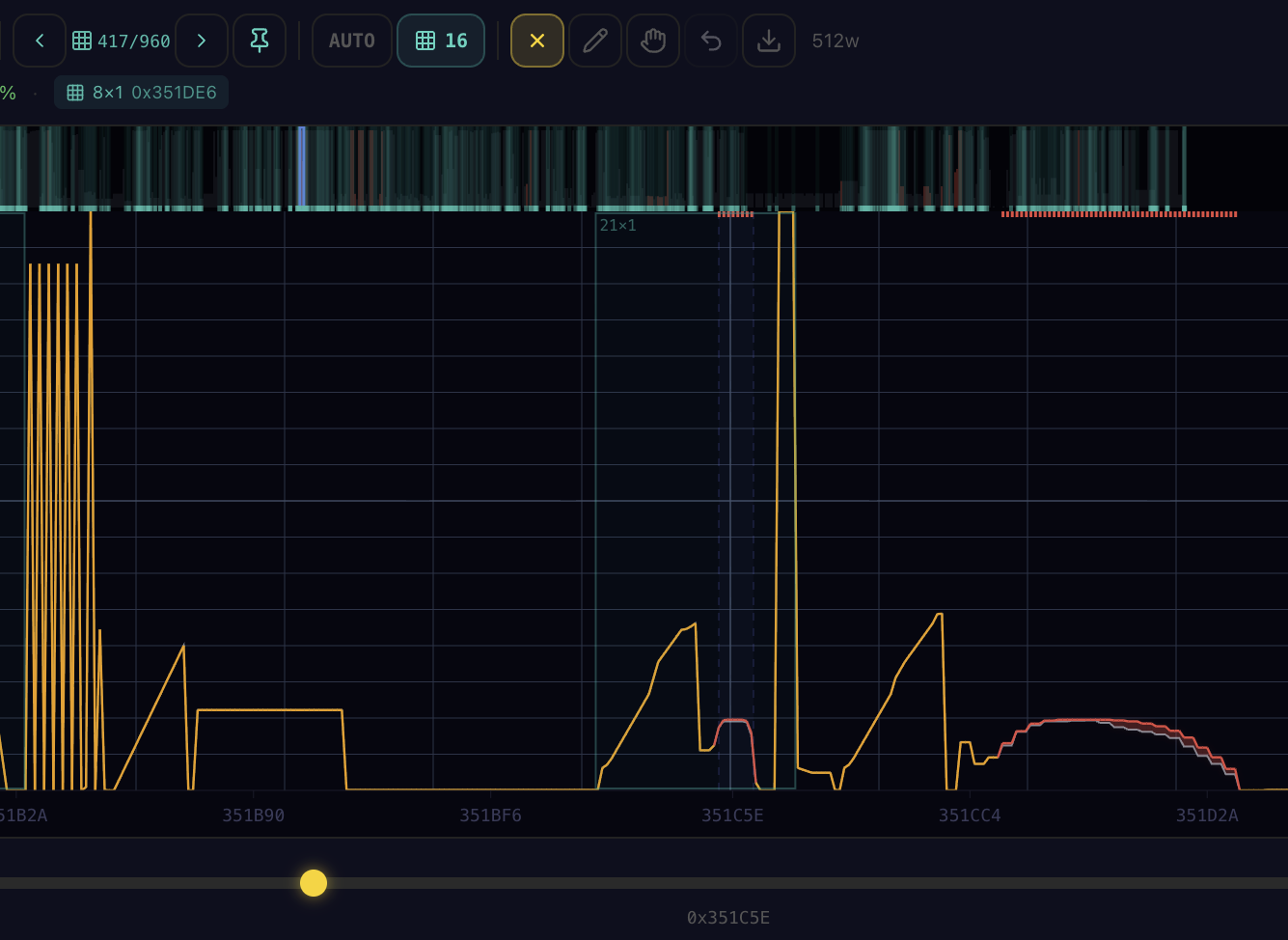 ECU PRO X – Atlas: firmware structure navigation