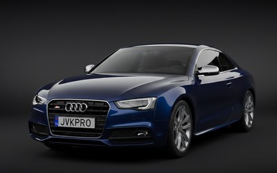 Audi S5
