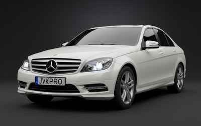 Mercedes C 180 CDI