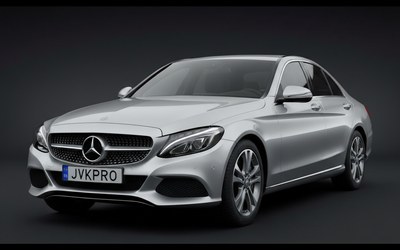 Mercedes C400