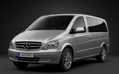 Mercedes Vito