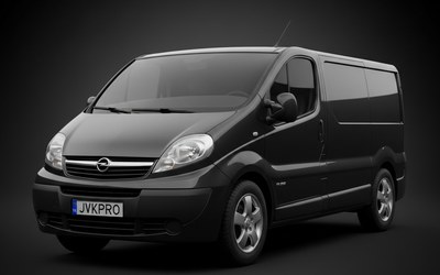 Opel Vivaro