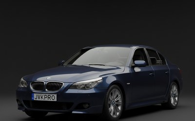 BMW 535d