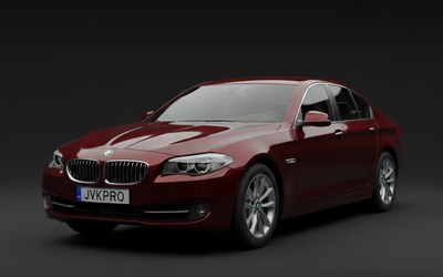 BMW 530d