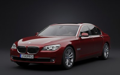 BMW 730d