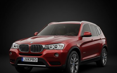 BMW X3 3.5D