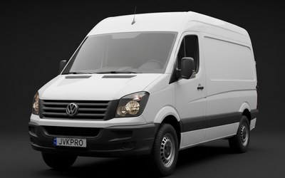 VW Crafter