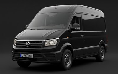 VW Crafter