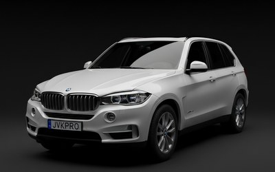 BMW X5 xDrive30d