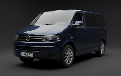 VW Transporter