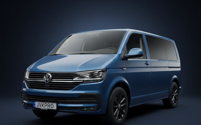 VW Multivan