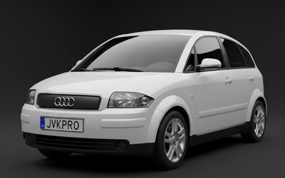 Audi A2